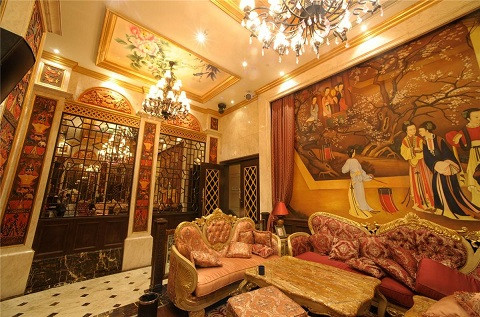 通川高档KTV妹子质量哪家好